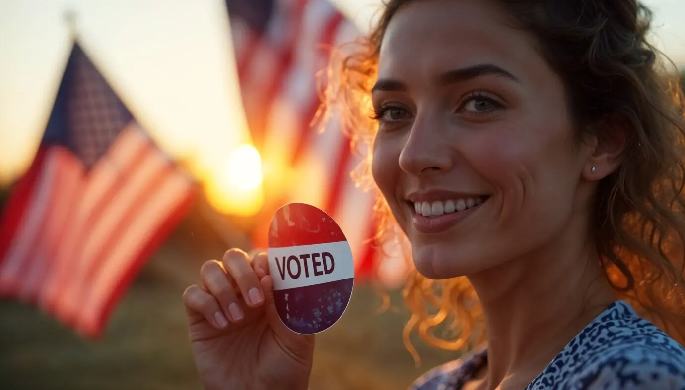 US-Wahlen: Wählt rechts.